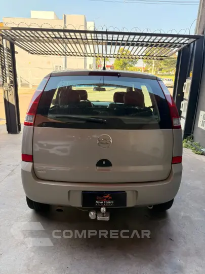 MERIVA 1.8 MPFI CD 8V