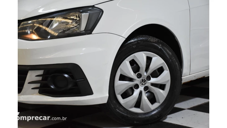 GOL - 1.0 12V MPI TOTAL TRENDLINE 4P MANUAL
