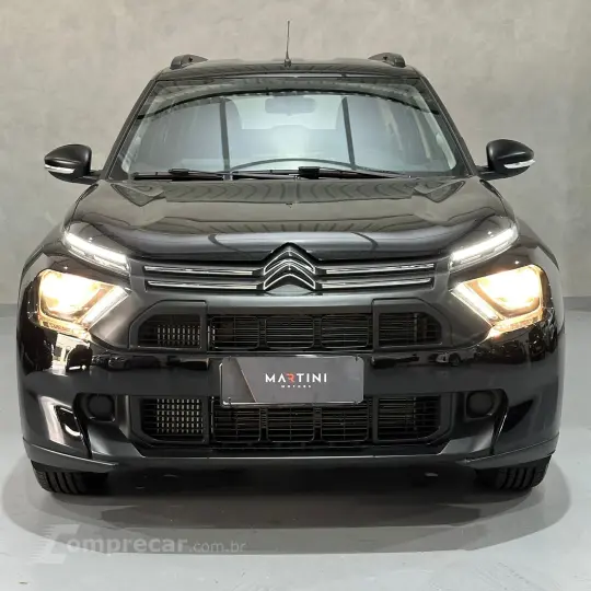 AIRCROSS AIRCROSS7 F. Pack 1.0 Flex TB 200 Aut