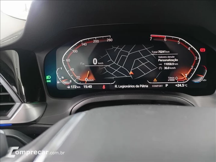 320I 2.0 16V Turbo GP