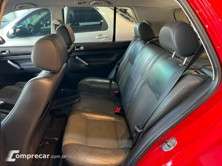GOLF 1.6 MI TECH 8V FLEX 4P MANUAL