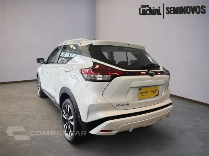 KICKS 1.6 16V FLEXSTART ADVANCE XTRONIC