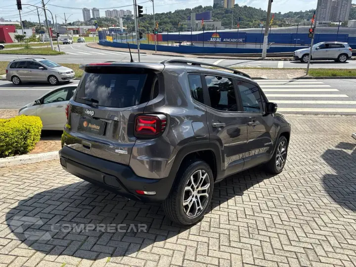 Renegade Long. T270 1.3 TB 4x2 Flex Aut.