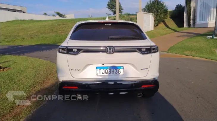 HR-V 1.5 16V 4P FLEX TOURING TURBO AUTOMÁTICO CVT