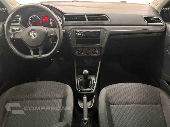 GOL 1.0 12V MPI Totalflex