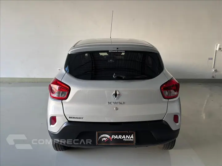 KWID 1.0 12V SCE FLEX ZEN MANUAL