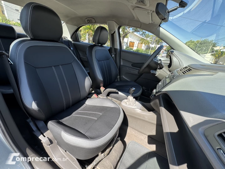 COBALT 1.8 LTZ 8V