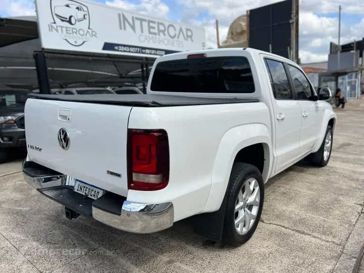 AMAROK 2.0 Highline 4X4 CD 16V Turbo Intercooler