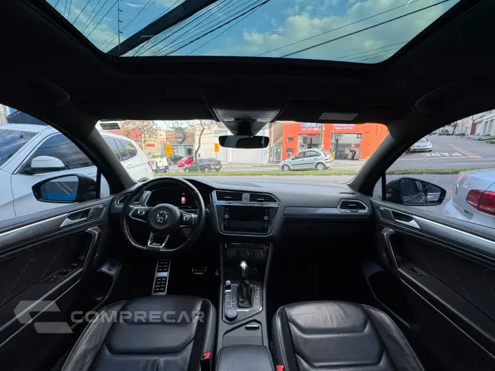 TIGUAN 2.0 350 TSI Allspace R-line 4motion