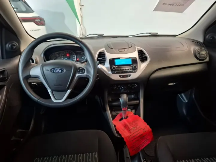 KA 1.5 Ti-vct SE Plus Sedan