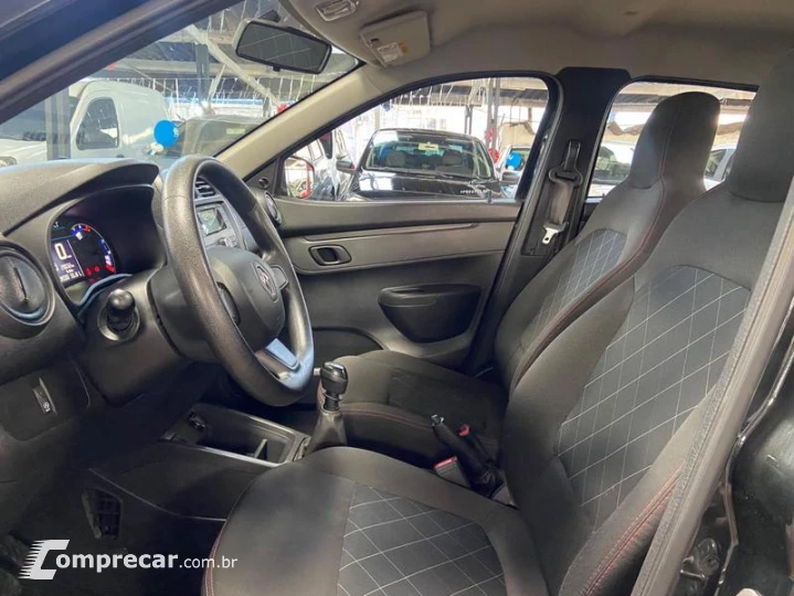 KWID ZEN 1.0 FLEX 12V 5P