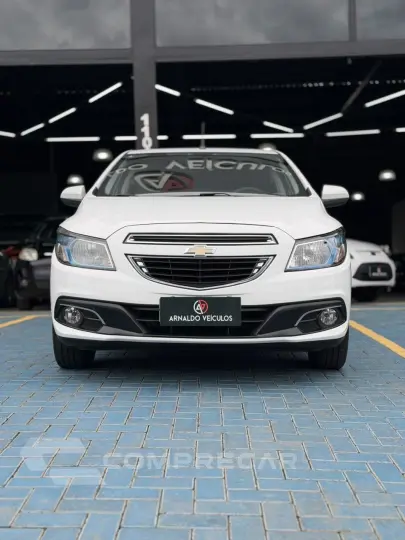 ONIX HATCH LTZ 1.4 8V FlexPower 5p Mec.