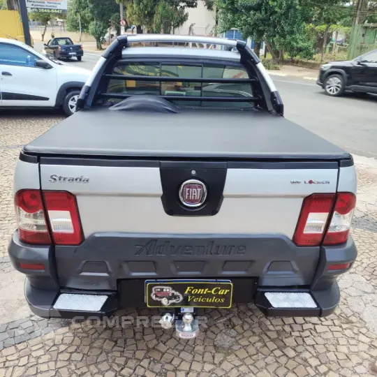 Strada Adventure 1.8/ 1.8 LOCKER Flex CE