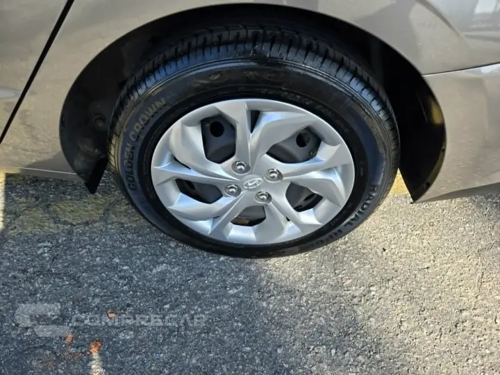 HB20S 1.0 12V Comfort Plus