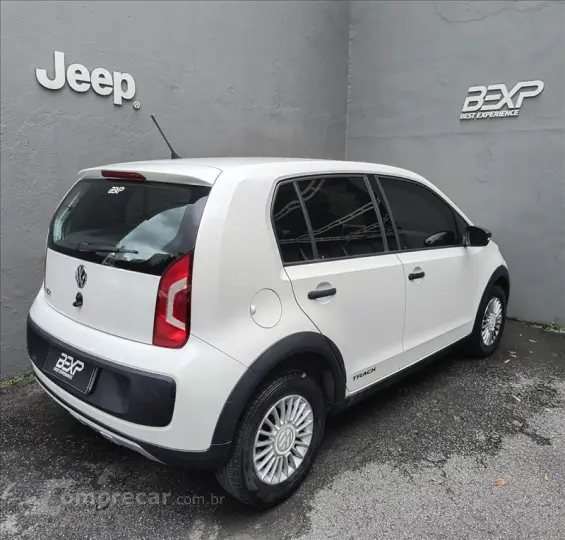 UP 1.0 MPI Track 12V