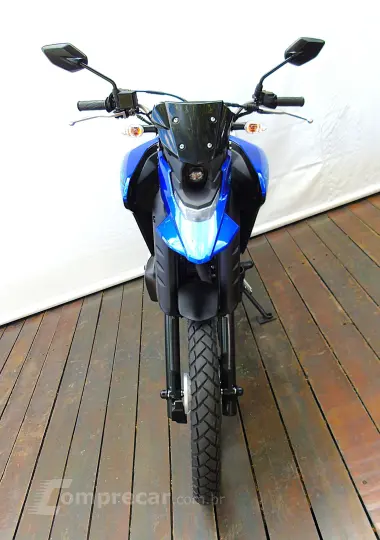 YAMAHA XTZ 250 LANDER CONNECTED