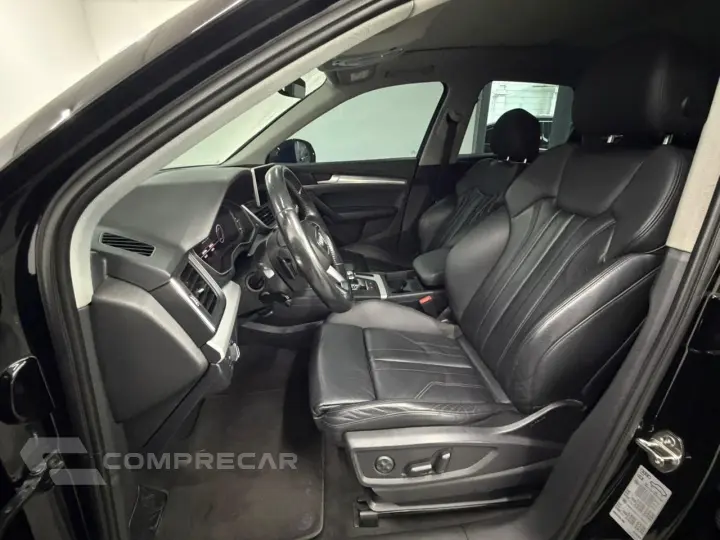 Q5 Ambiente 2.0 TFSI Quattro S tronic