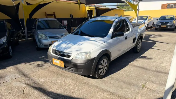 MONTANA 1.4 MPFI Combo Furgão 8V