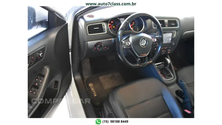JETTA - 1.4 16V TSI COMFORTLINE 4P TIPTRONIC