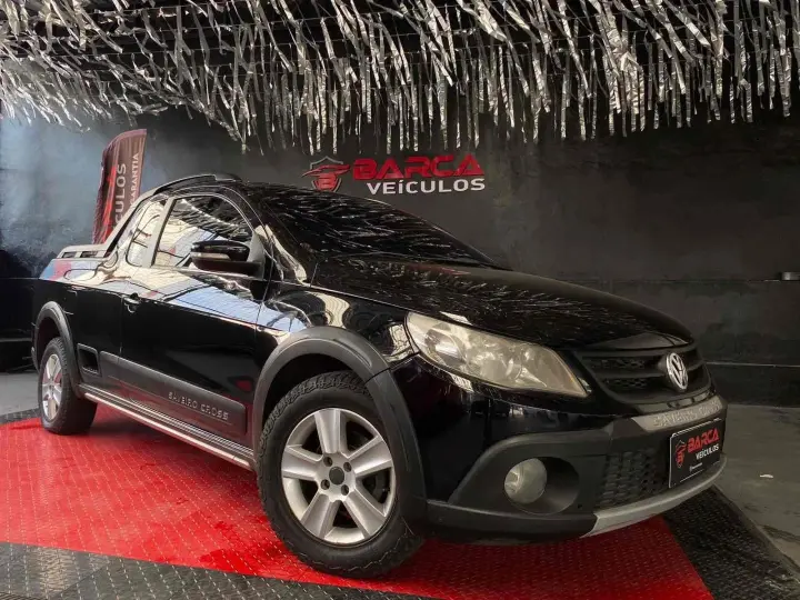 SAVEIRO 1.6 CROSS CE 8V FLEX 2P MANUAL