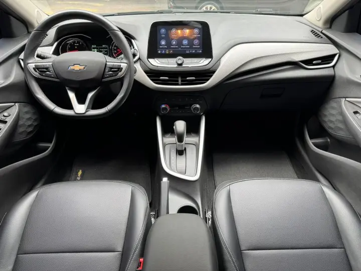 Onix 1.0 Turbo Flex Premier Automático