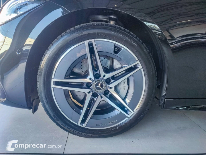C 200 1.5 EQ BOOST HÍBRIDO AMG LINE 9G-TRONIC