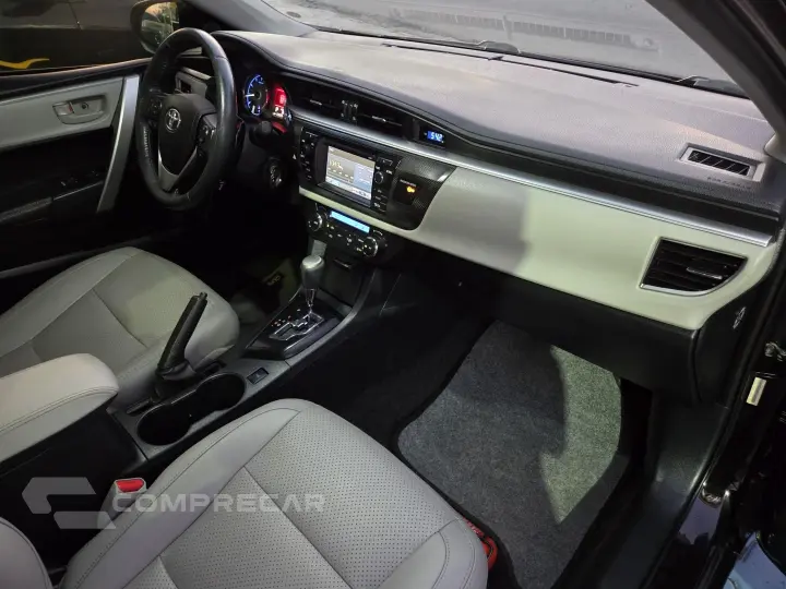 COROLLA 2.0 XEI 16V FLEX 4P AUTOMÁTICO