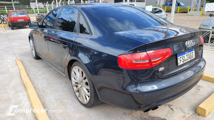 A4 2.0 TFSI 16V 183cv