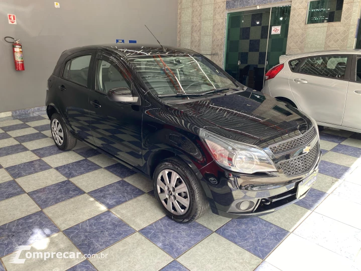 AGILE 1.4 MPFI LT 8V