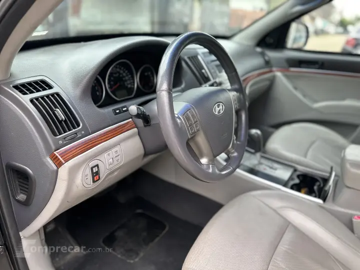 VERA CRUZ 3.8 GLS 4WD 4X4 V6 24V