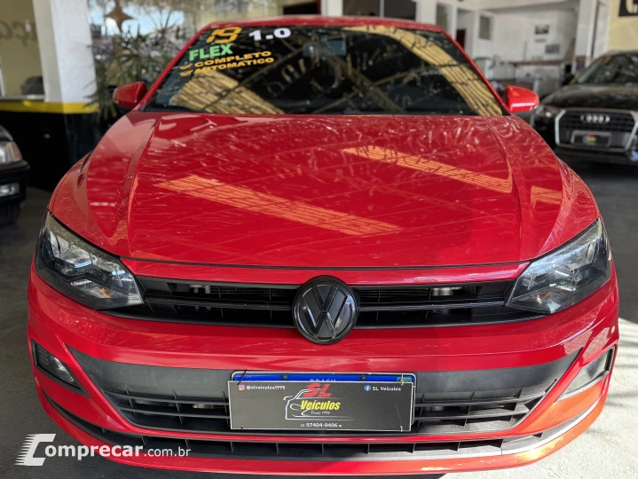 POLO 1.0 200 TSI Comfortline