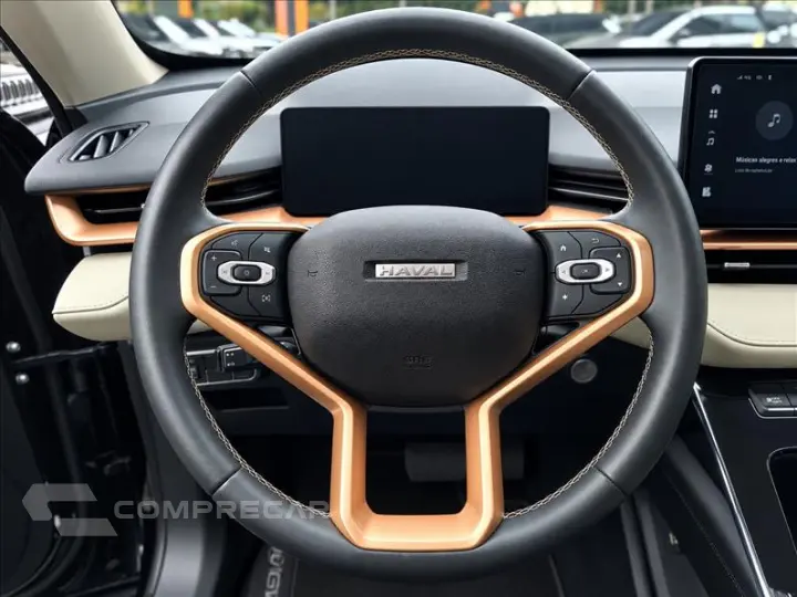 HAVAL H6 1.5 Phev19 E-traction