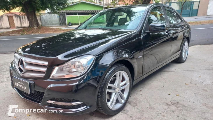 C 180 1.6 CGI Classic 16V Turbo