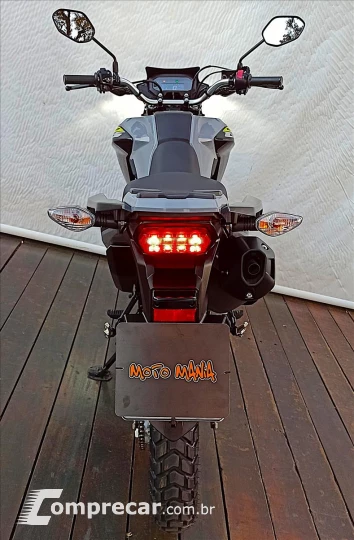 NXR 160 BROS ABS