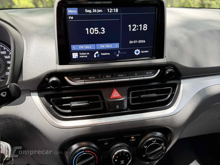 HB20S 1.0 12V FLEX VISION MANUAL