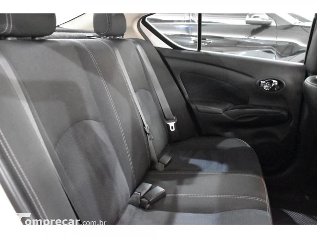 VERSA - 1.6 16V SV 4P MANUAL