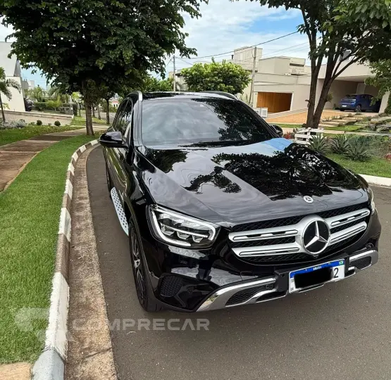 GLC 220D 2.0 Turbo Enduro