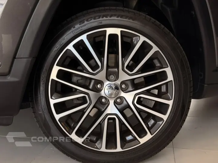 COMPASS 1.3 T270 TURBO FLEX LIMITED AT6