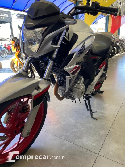 CB 250 TWISTER
