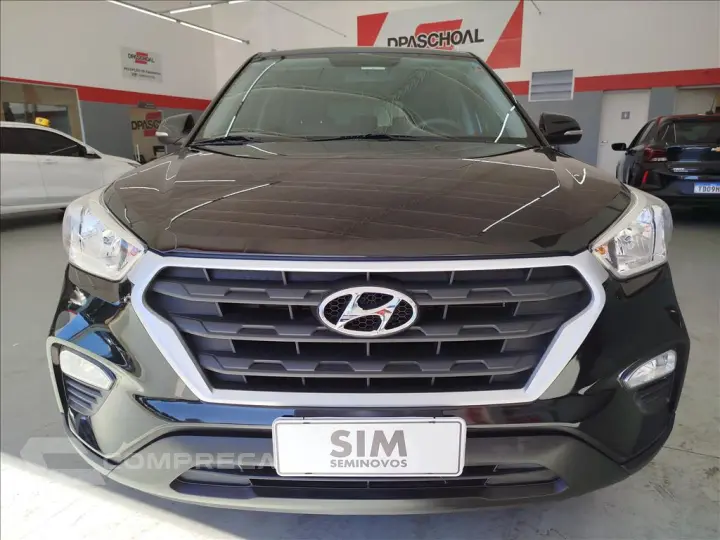 CRETA 1.6 16V Smart