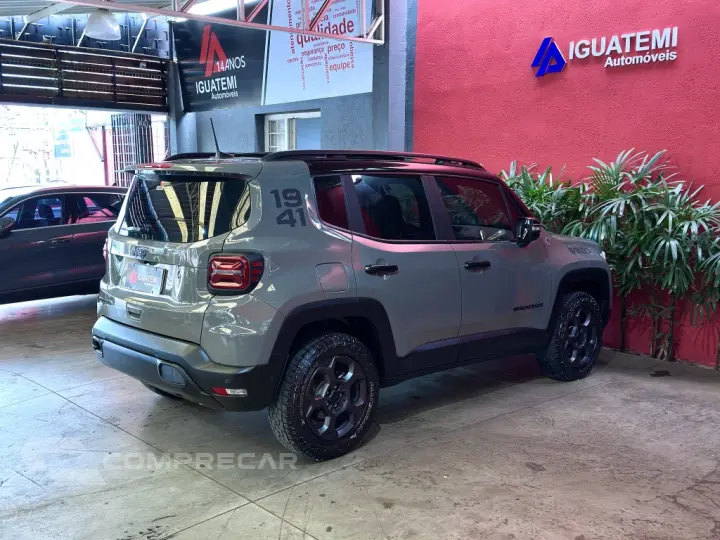 RENEGADE 1.3 T270 TURBO FLEX WILLYS 4X4 AT9