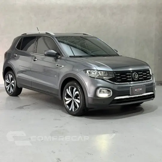 T-Cross Hig. 250 TSI 1.4 Flex 16V 5p Aut