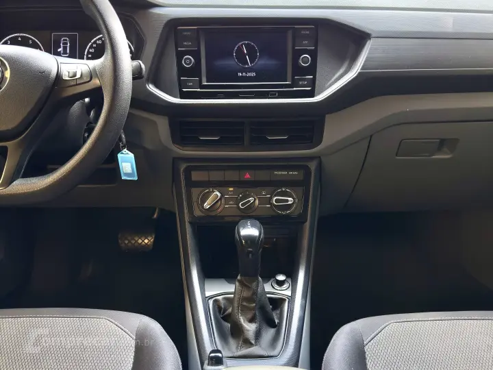 T-CROSS 1.0 200 TSI TOTAL FLEX SENSE AUTOMÁTICO