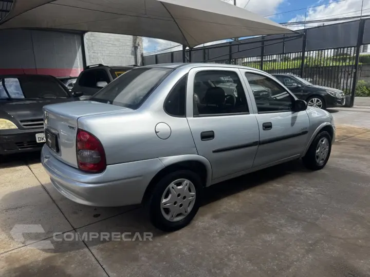 Classic Sedan 1.0 4P FLEX LIFE