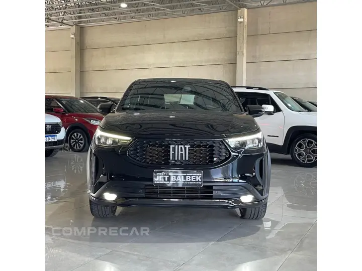 FASTBACK 1.0 TURBO 200 FLEX IMPETUS CVT