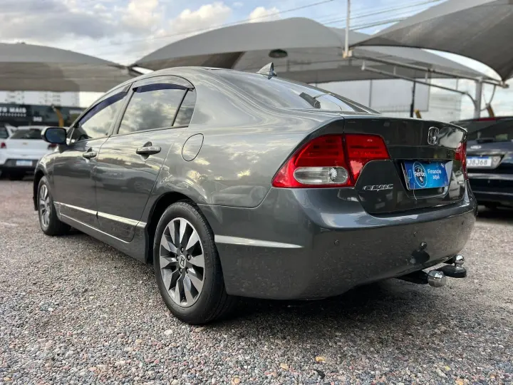 Civic 1.8 Lxl Se 16V Flex 4P Automático