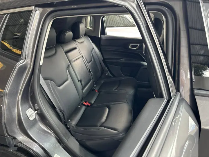 COMPASS LONG. T270 1.3 TB 4x2 Flex Aut.