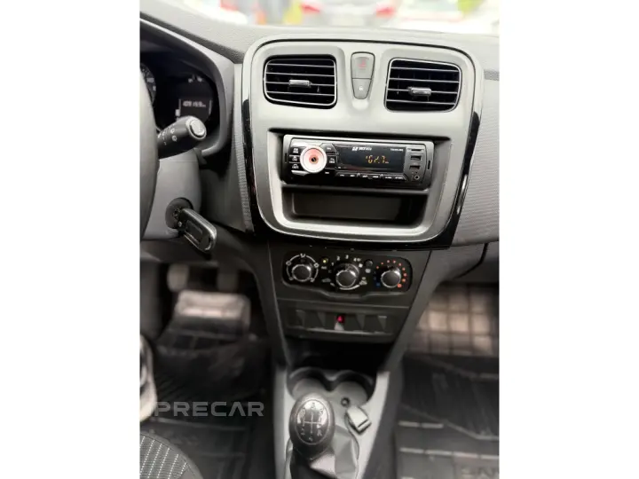 SANDERO 1.0 12V SCE FLEX LIFE MANUAL