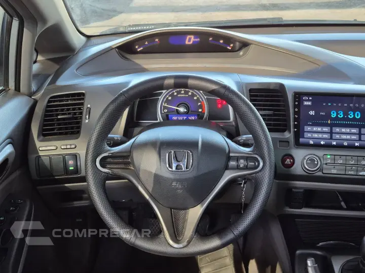Civic 1.8 Lxl 16V Flex 4P Manual