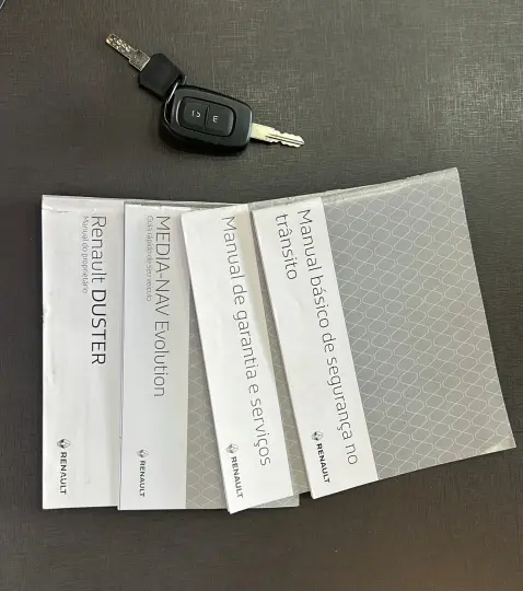 DUSTER 2.0 16V Dynamique